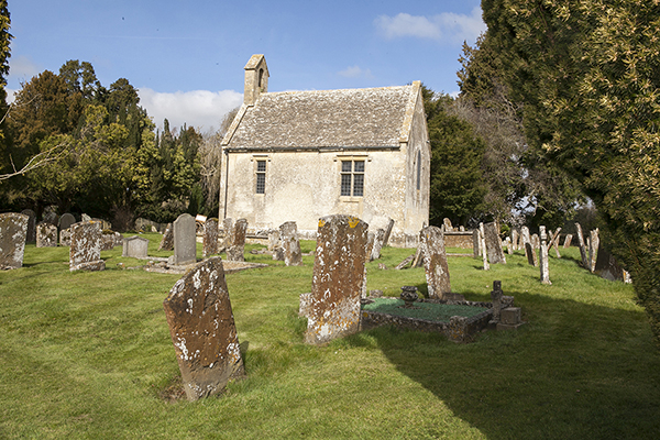 22nd March 2015, Churchill, Oxfordshire
