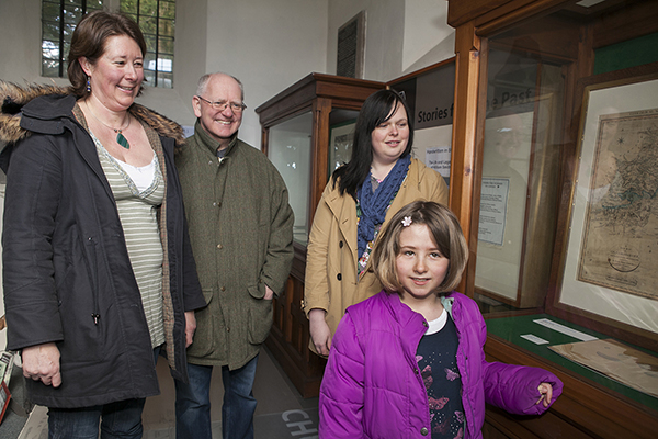 22nd March 2015, Churchill, Oxfordshire