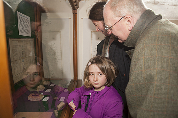22nd March 2015, Churchill, Oxfordshire