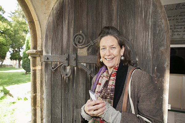 22nd March 2015, Churchill, Oxfordshire