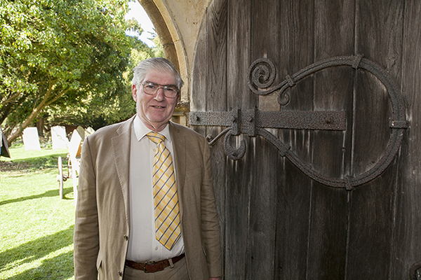 22nd March 2015, Churchill, Oxfordshire