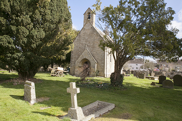 22nd March 2015, Churchill, Oxfordshire