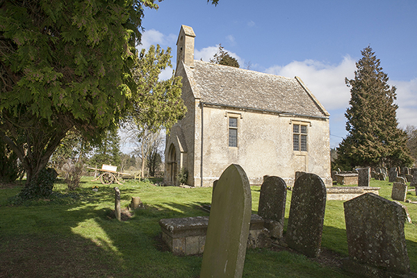 22nd March 2015, Churchill, Oxfordshire