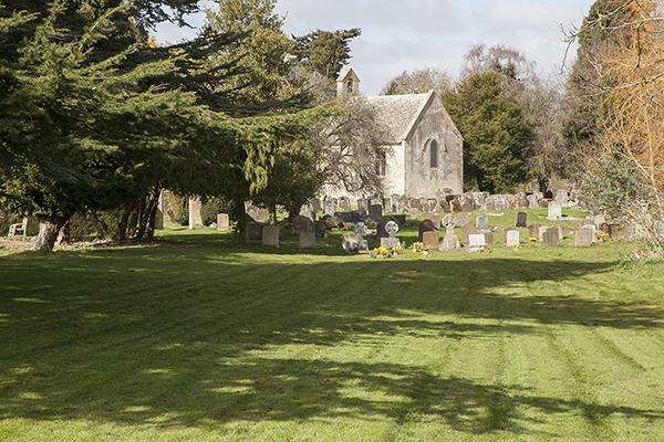 22nd March 2015, Churchill, Oxfordshire