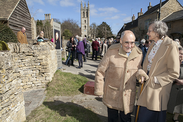 22nd March 2015, Churchill, Oxfordshire