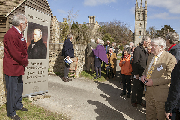 22nd March 2015, Churchill, Oxfordshire