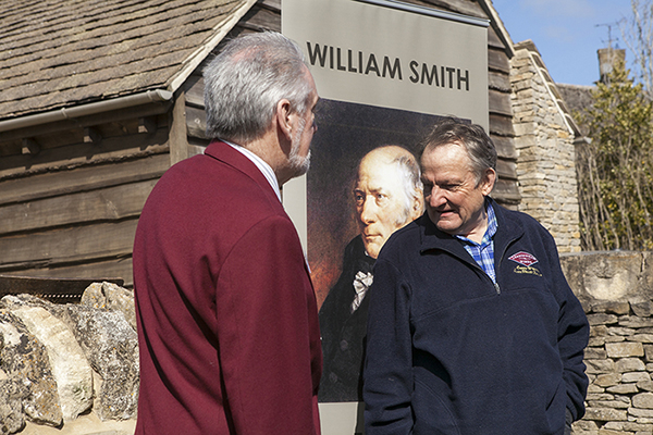 22nd March 2015, Churchill, Oxfordshire