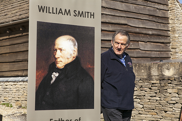 22nd March 2015, Churchill, Oxfordshire