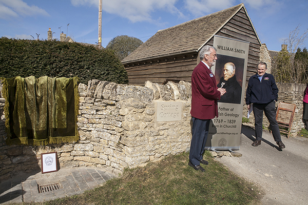 22nd March 2015, Churchill, Oxfordshire