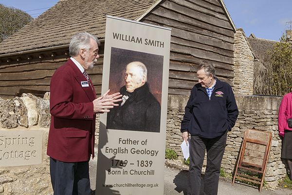 22nd March 2015, Churchill, Oxfordshire