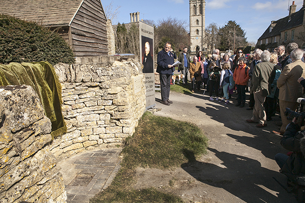 22nd March 2015, Churchill, Oxfordshire