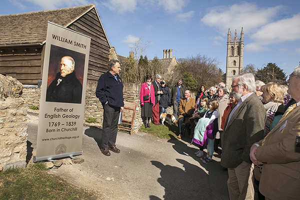 22nd March 2015, Churchill, Oxfordshire