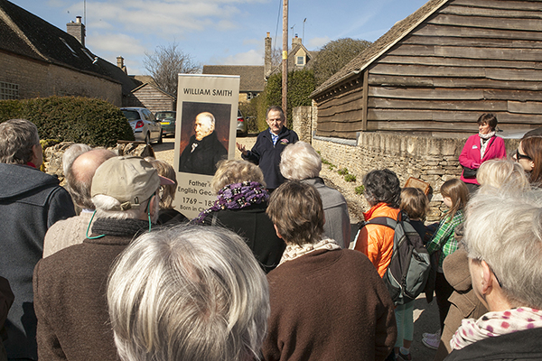 22nd March 2015, Churchill, Oxfordshire