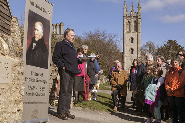 22nd March 2015, Churchill, Oxfordshire