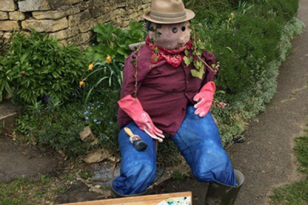Scarecrow 7