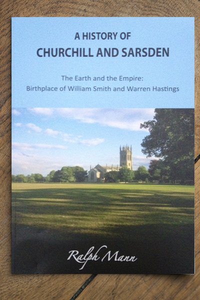 A History Churchill