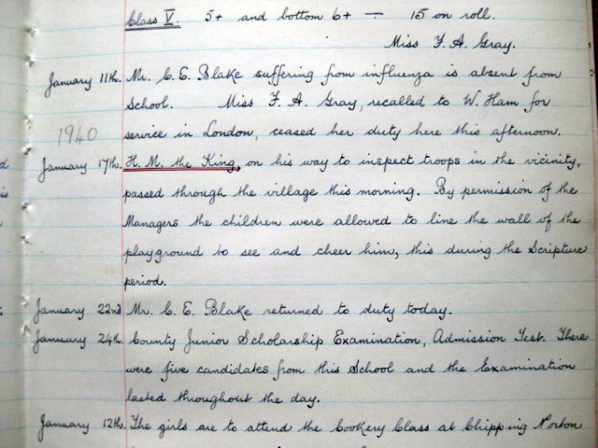 War Time Exhibition 2011-2012