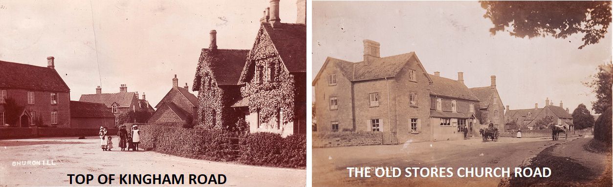 VILLAGE LIFE, 1914 - 1939, TIMES OF CHANGE