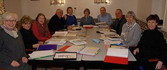 churchill probate project