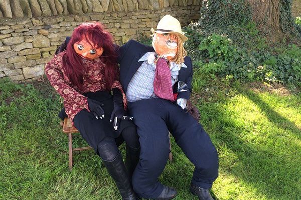 Open Afternoon and Scarecrow Workshop 2018