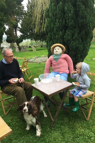 Open Afternoon and Scarecrow Workshop 2018