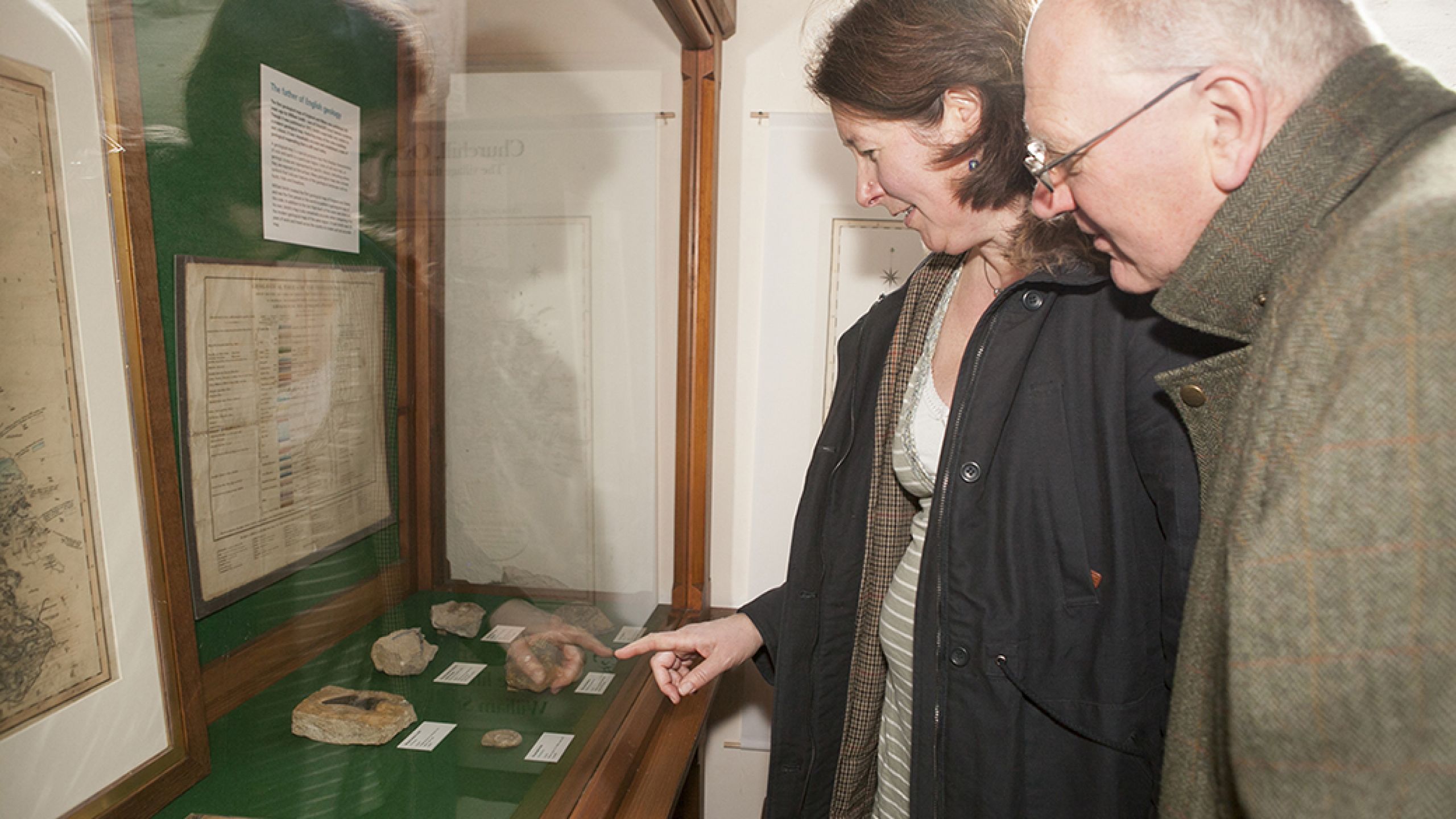 The Churchill Heritage Centre