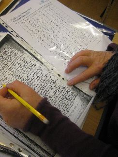 churchill probate project